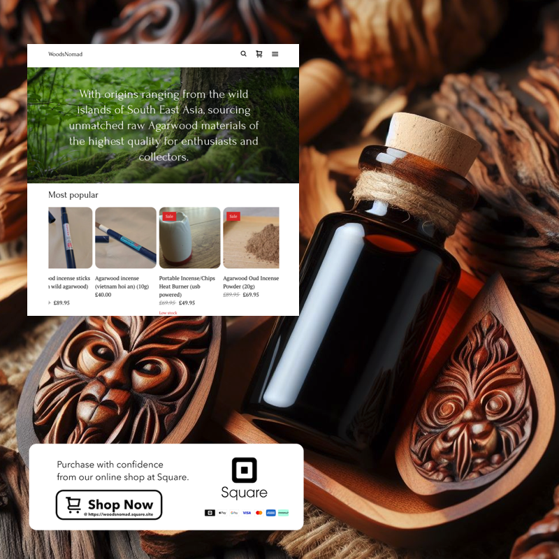 The Forest Origin Collection